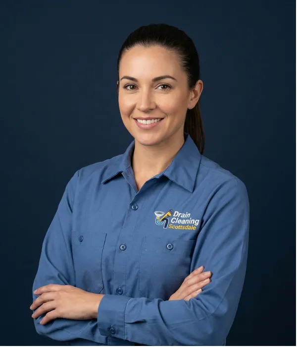Drain Cleaning Scottsdale Team