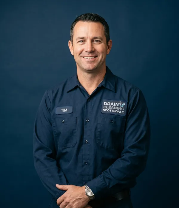 Drain Cleaning Scottsdale Team