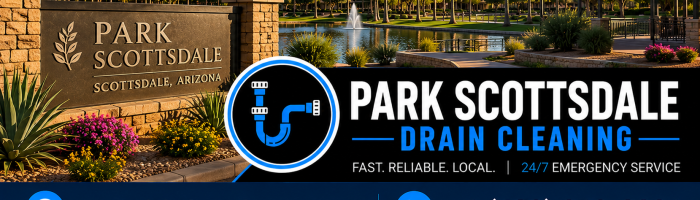 drain cleaning park scottsdale