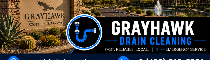 drain cleaning Grayhawk