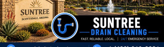 drain cleaning suntree